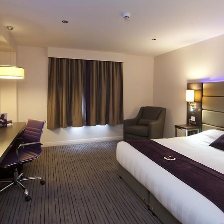 Premier Inn Inverness East Exterior foto