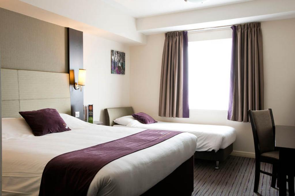 Premier Inn Inverness East Quarto foto