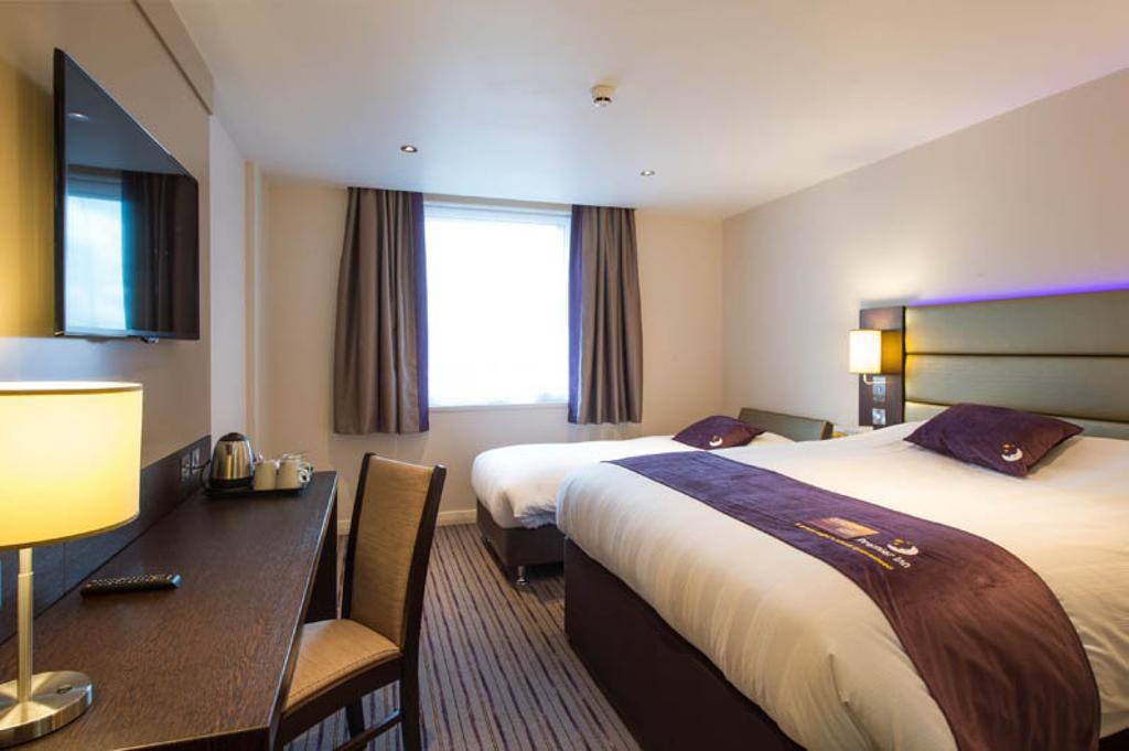 Premier Inn Inverness East Quarto foto