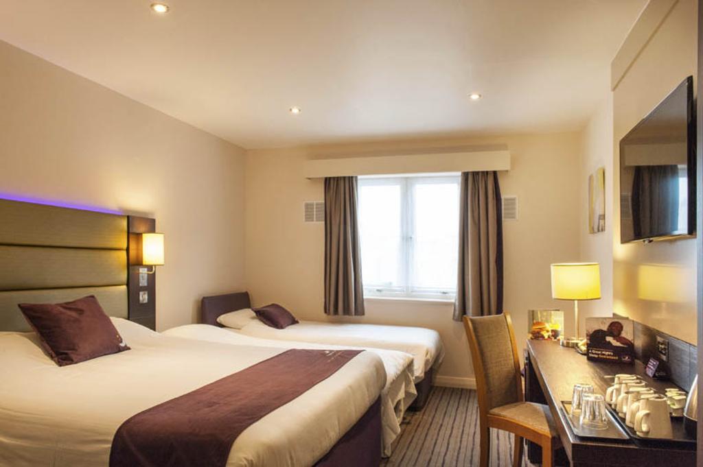 Premier Inn Inverness East Quarto foto
